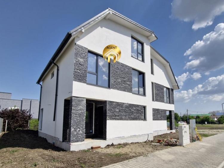 Vila 4 camere + Mansarda Mare - Otopeni Odaile - toate utilitatile! - 1