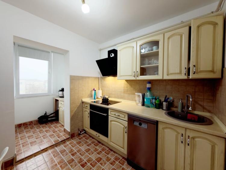 Apartament 3 camere, decomandat, 63mp utili, zona Girocului - 9
