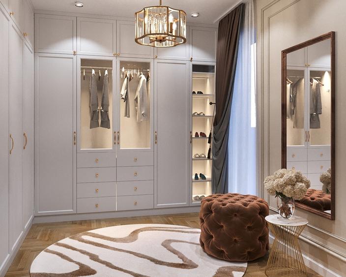 Apartament 4 camere-220 mp-Penthouse-Ansamblu Rezidential Finalizat-2 min Metrou - 12