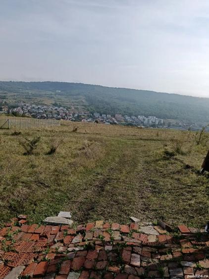 Teren de vanzare in Cluj strada Odobe?ti - 3