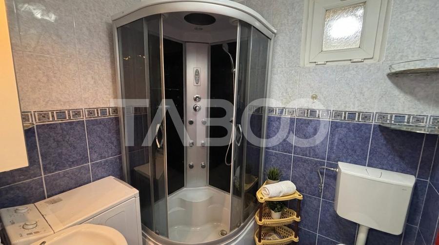 Garsoniera 33mpu de vanzare + parcare si curte privata - 4