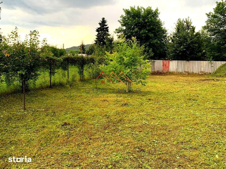 Teren Intravilan, central, plat, 805mp, Brebu Megiesesc Prahova - 2