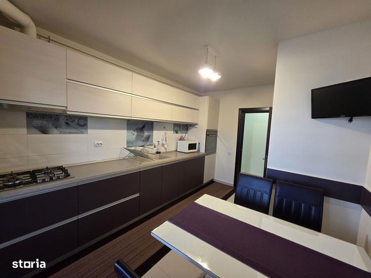 Apartament 3 camere, Parcare, Et 1, Gavana - 8