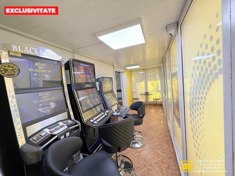 Spatiu comercial pe  Str.Fagului in cartier Siderurgistilor-Vest - 10