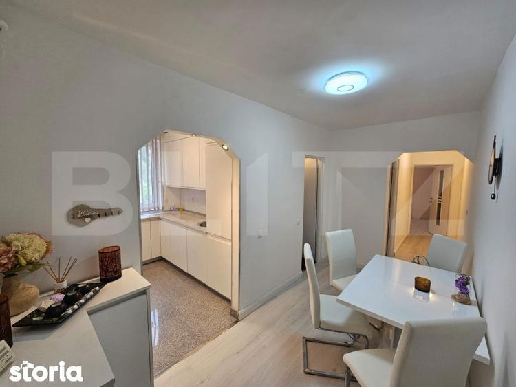 Apartament modern 2 camere, Renovat complet, Ocna Mures - 4