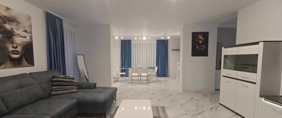 Casa noua de inchiriat, 5 cam., cart. Oncea - 9