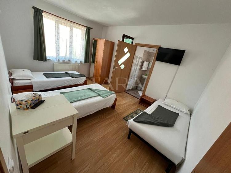 Casă spațioasă cu potențial de pensiune sau clinica, zona Zorilor - 4