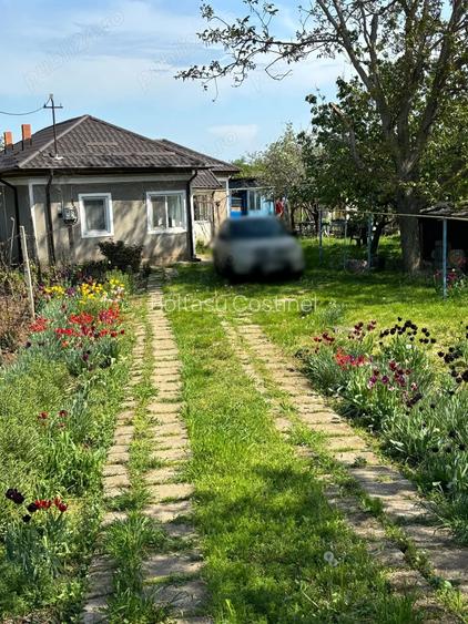 Casa vanzare Caracal 90m2 + teren 2110m2