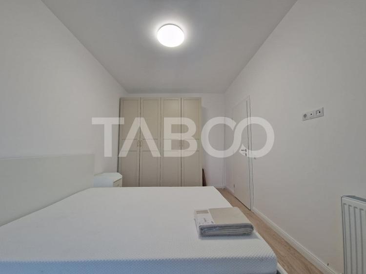Apartament modern de vanzare 2 camere cu lift si parcare subterana - 7
