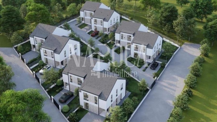 Teren intravilan pentru constructii de vanzare in Chinteni - 1