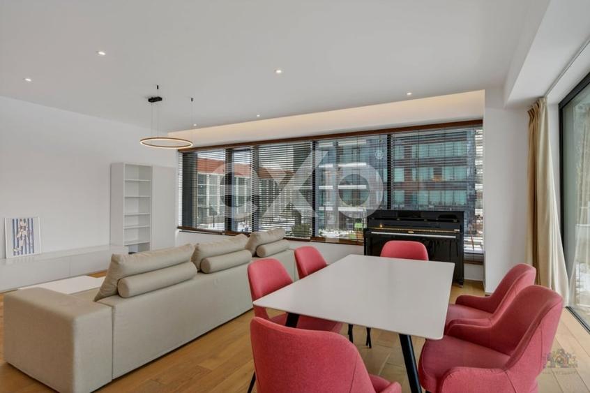 Apartamente generos de inchiriat 2 camere transformat din 3 - One Mircea Eliade - 10