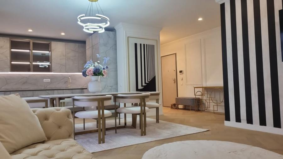 ARQA Jolie Village | 4 Camere | Centrala | X2 Parcare | Terasa 40 MP | - 6