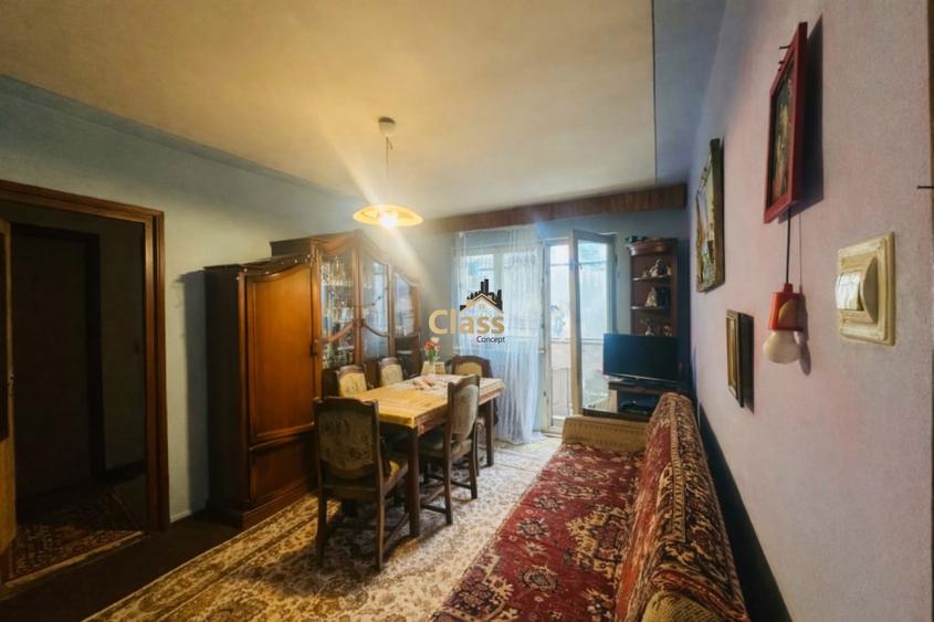 Apartament 3 camere | Etaj intermediar | 48 mpu |zona Minerva Manastur - 1