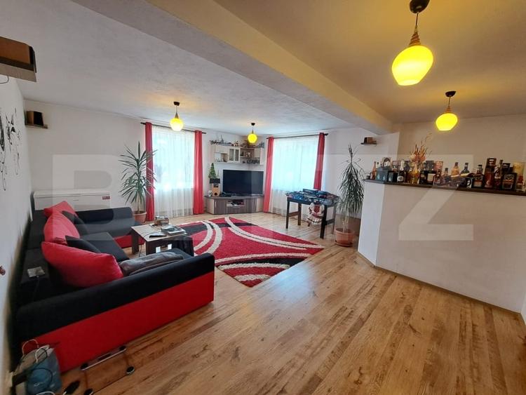 Casa 330 m² – teren 1210 m² – ideala pentru locuinta sau pensiune - 6