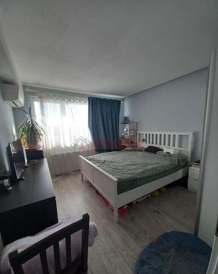 Unirii - Cantemir - 2 camere mobilat si utilat - 8