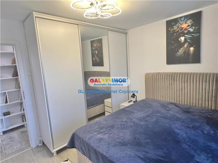 Apartament cu 2 camere semidecomandat, mobilat în Kogălniceanu