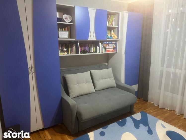 Apartament 3 camere etaj 1, 70 mp, 2 bai, 2 balcoane, Tudor - 18