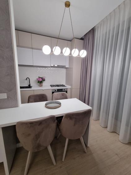 Apartament 2 camere - Mamaia - Vedere frontală la Lacul Siutghiol - 650 euro - 7