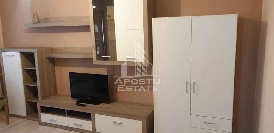 Garsoniera renovata, etajul 1, zona Buziasului - 5