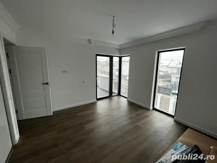 Casa Hlincea P+1, strada Petru Schiopu 404 mp teren - 8