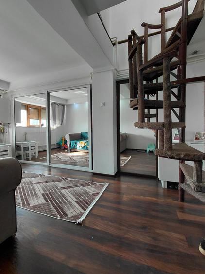 Vanzare mansarda pe 2 niveluri, in Galati, zona Piata Energiei - 3