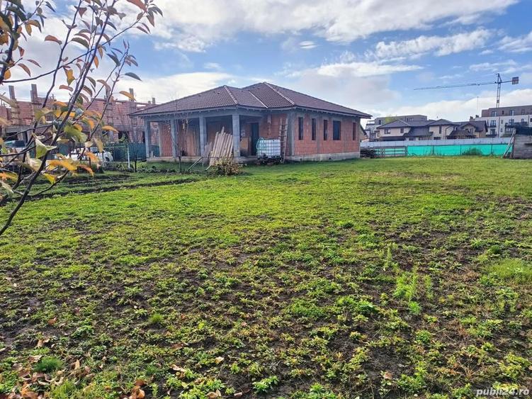 vand casa la rosu cu 10 ar teren sau cu 15 ar teren - 1