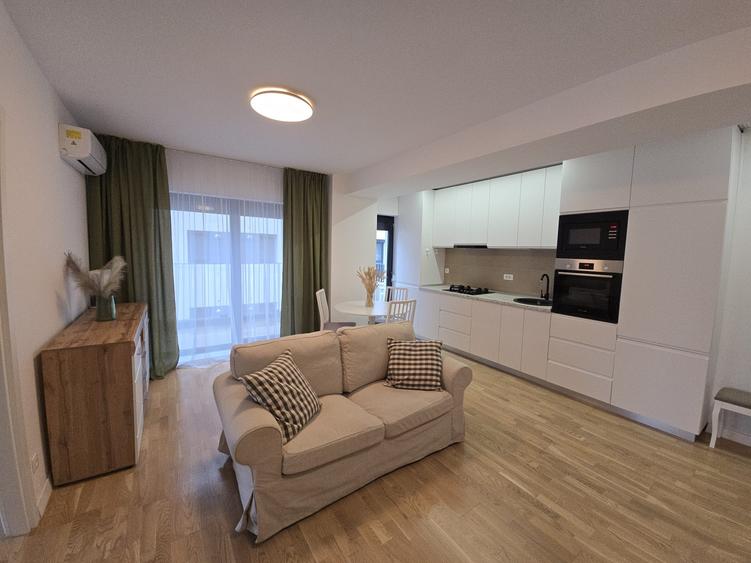 Apartament 3 camere 2 bai in Domenii Arcadia Residence posibilitate parcare - 3