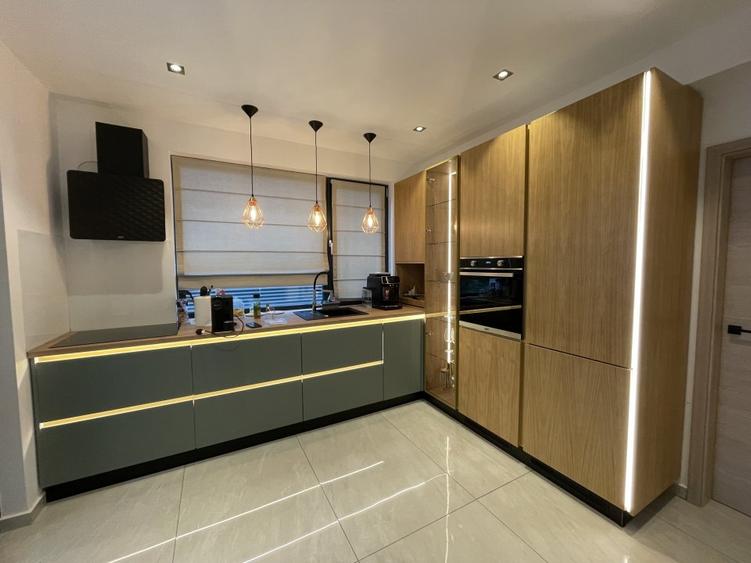 Iancu  Nicolae Villa moderna exclusivista de inchiriat - 7