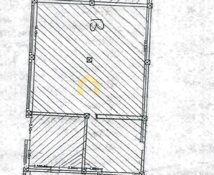 Spatiu comercial de inchiriat | SU 470mp, parter | Zona Rivus Mall - 1
