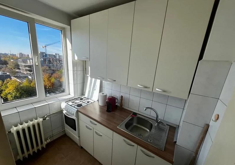 Garsoniera, 32 mp, metrou Favorit, zona Drumul Tabrei - 3