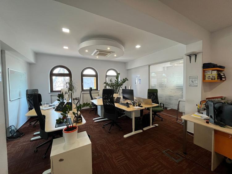 Spațiu de birouri de închiriat – Cotroceni Class Offices - 9