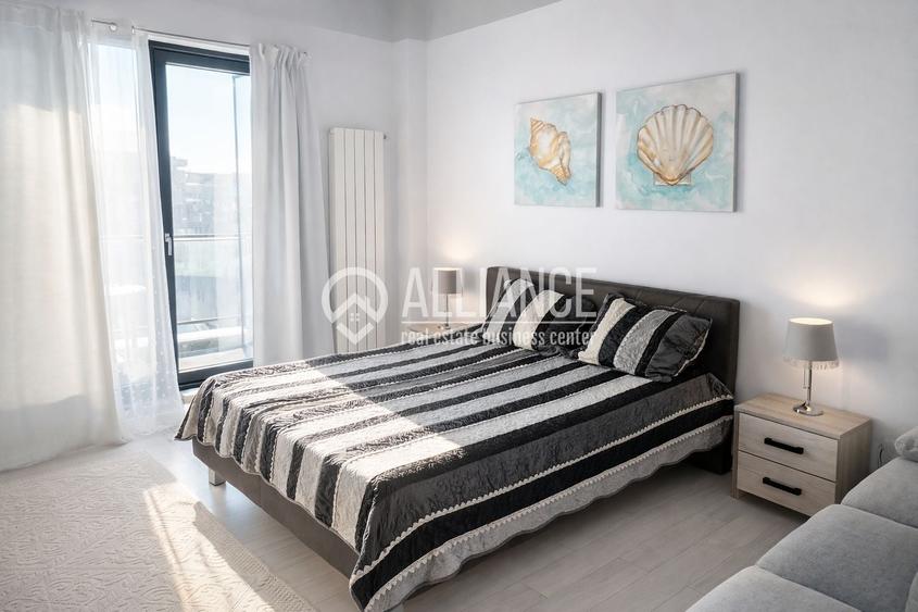 Apartament 1 camera de vanzare (COD10) - MAMAIA SAT - 1