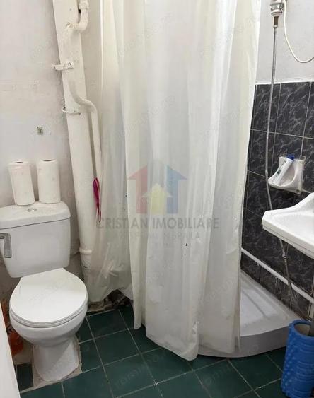 Garsoniera, Viziru 2, etaj 2, mobilata si utilata - 5