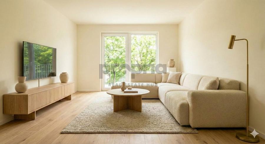 APARTAMENT 2 CAMERE 56,5 MP UTILI -  RATE DEZVOLTATOR - 5% AVANS - 2