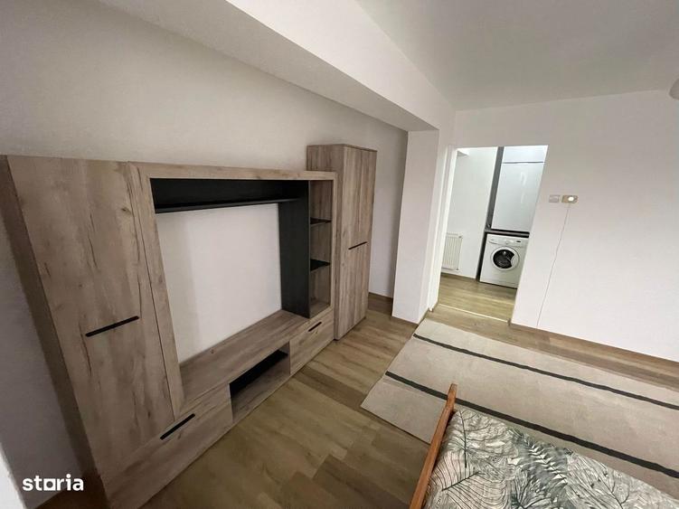 Apartament 1 camera , finisat-mobilat , str. Dariu Pop - 5