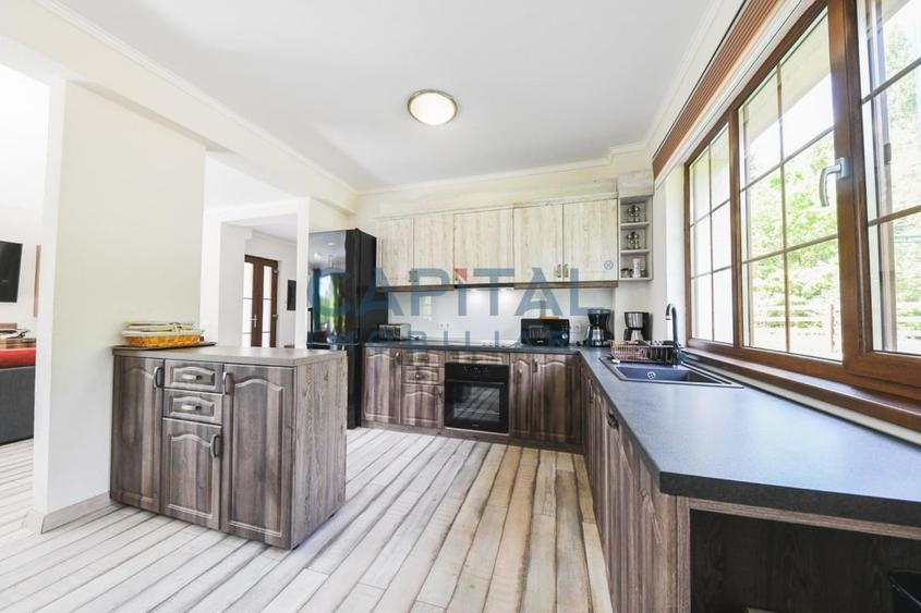 EXCLUSIVITATE! FARA COMISION! PENSIUNE/ CASA de vacanta, 5 camere, teren 900mp - 34