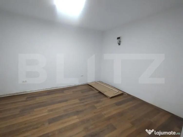 Spatiu 2 camere de inchiriat,42mp,parter,central,oras Nasaud - 4