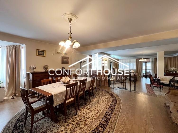 Vila eleganta S+P+E+M, suprafete generoase, PIPERA - 11