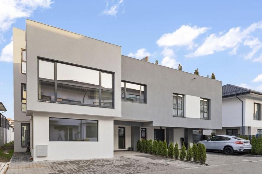 Vila deosebita langa padure I Design unic și exclusivist - 30