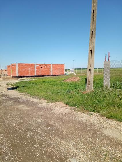 Teren Intravilan de vanzare Marghita - 2