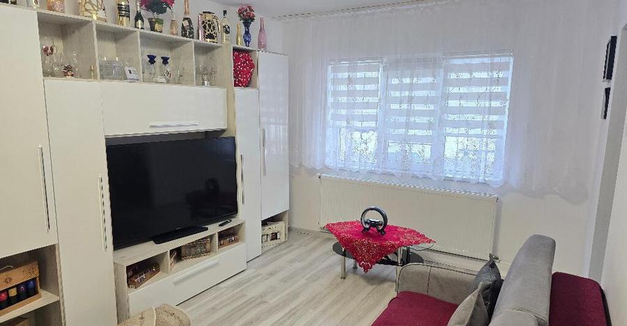 Vand garsoniera in Deva, Eminescu (Micro 15), parter inalt, mobilata - 7