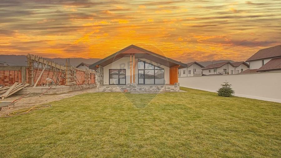 Comision 0 %! Casă cu 4 camere de vânzare în zona Stupini! - 6