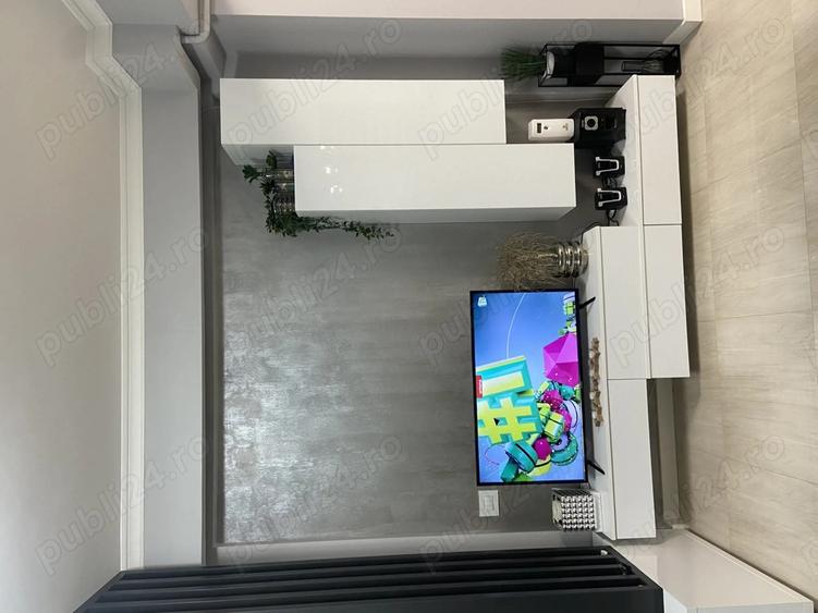 Inchiriez garsoniera de lux 1Mai bloc nou! - 8