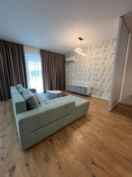 Apartament 1 cameră mobilat | Comision 0% | Direct dezvoltator - 3