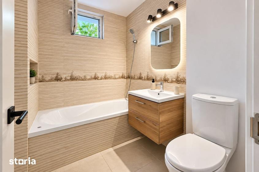2 Camere | Renovat Integral | Mobilat | Parc IOR - Metrou Titan - 7