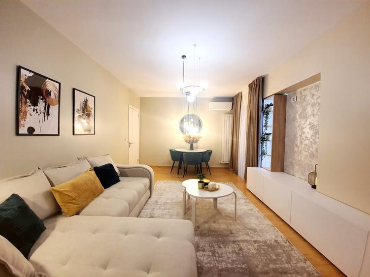 Nerva Traian - Complex New Times, apartament 2 camere, lux, 2021, CENTRALA, NOU - 7