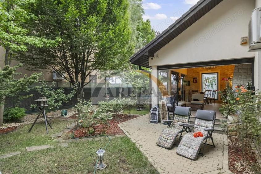 Vila din poveste este de vanzare in Pipera - 14