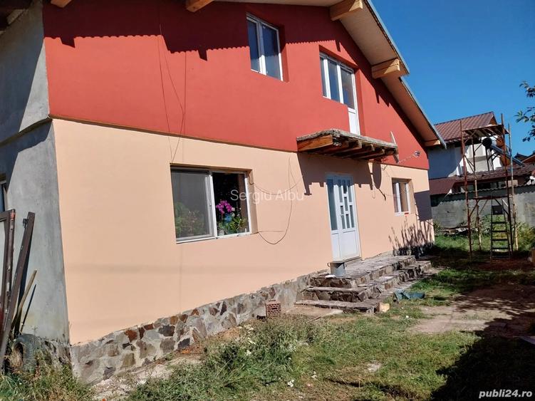 Schimb casa P+M Codlea cu ap.Brasov Schimb casa P+M Codlea cu ap.Brasov