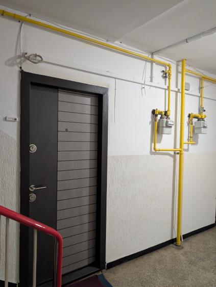 Vânzare apartament 2 camere zona Nord, decomandat, etaj 3, 50mp, bloc din beton - 9