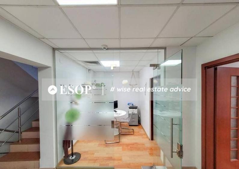 Cladire de birouri pentru investitie, 8% yield, ID 5057 - 5